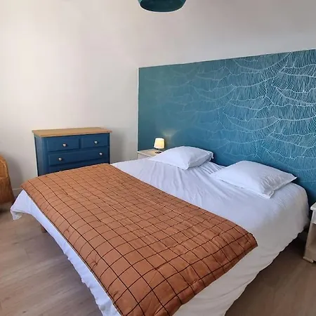 Kermaria, Maison Bord De بيت للعطل