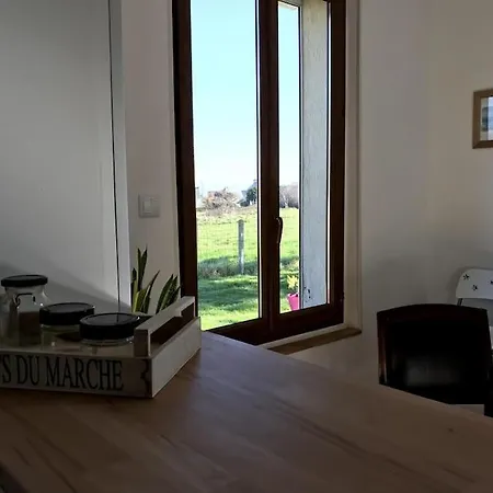 بيت للعطل Kermaria, Maison Bord De