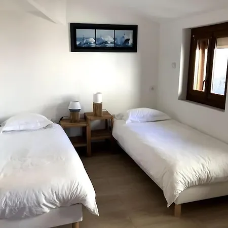 بيت للعطل Kermaria, Maison Bord De سانت بريوك