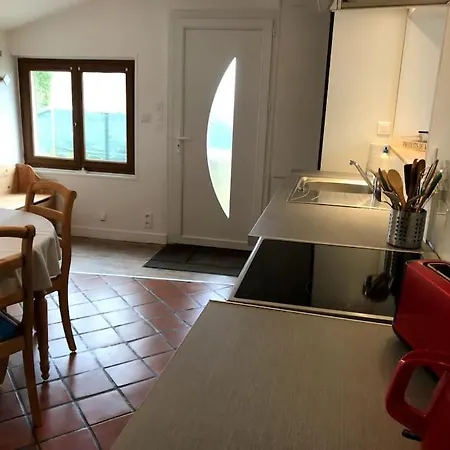 بيت للعطل Kermaria, Maison Bord De *