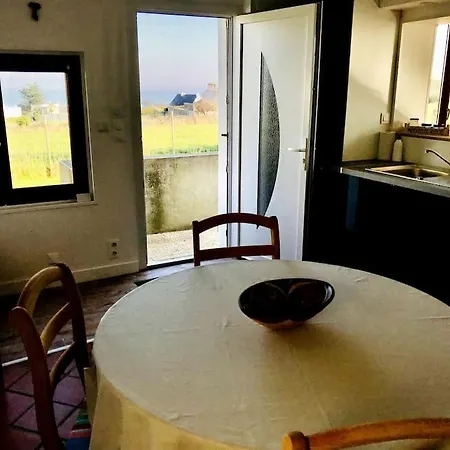 Kermaria, Maison Bord De بيت للعطل سانت بريوك