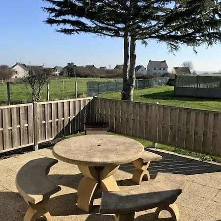 بيت للعطل Kermaria, Maison Bord De سانت بريوك