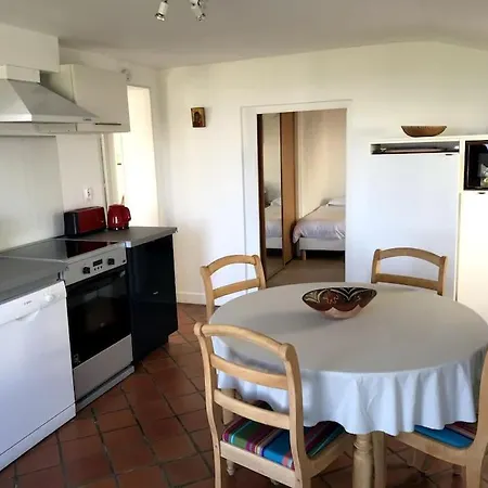 Kermaria, Maison Bord De