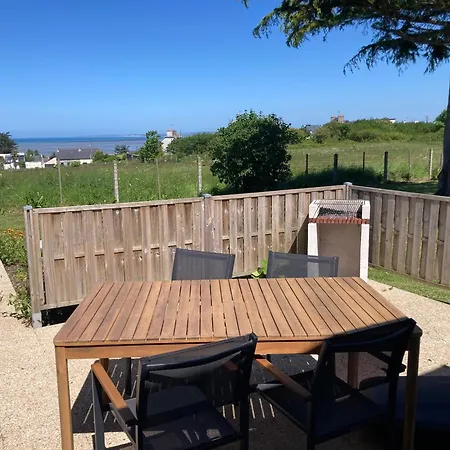 Kermaria, Maison Bord De بيت للعطل *