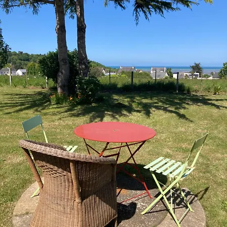 Kermaria, Maison Bord De بيت للعطل